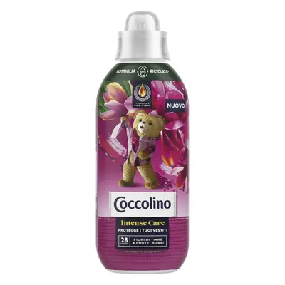 Coccolino Intense Care Fiori di Tiare & Frutti Rossi koncentrovaná aviváž 645 ml 28 PD