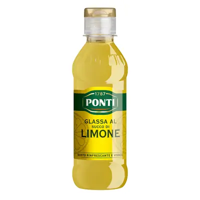 Ponti italská citronová redukce 220g