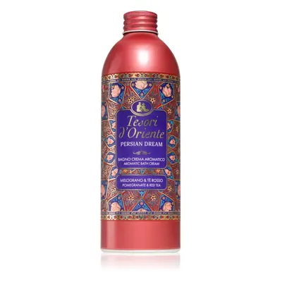 Tesori krémová pěna do koupele s vůní Persian Dream 500ml