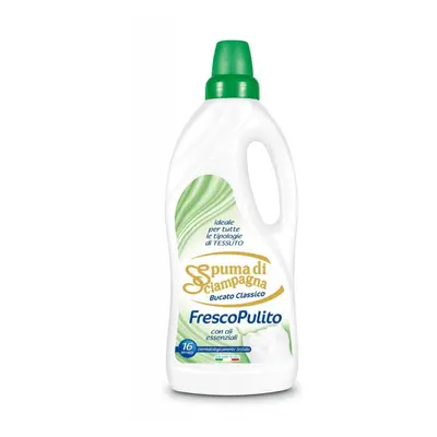 Spuma di Sciampagna prací gel Fresco 800ml 16PD