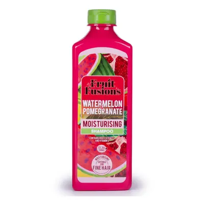 Fruit Fusion vlasový šampon WATERMELON a Granátové jablko 600ml