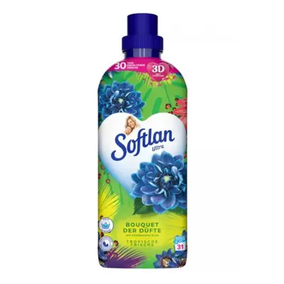 Softlan koncentrovaná aviváž Ultra Tropische Frische 31PD 650ml