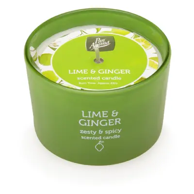 Pan Aroma Lime & ginger 85 g