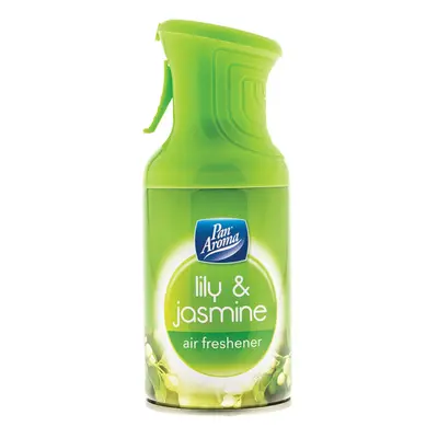 PanAroma osvěžovač vzduchu Lily & Jasmine 250ml