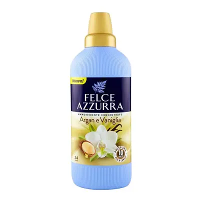 Felce Azzurra koncentrovaná aviváž Argan a Vanilka 600ml 24PD