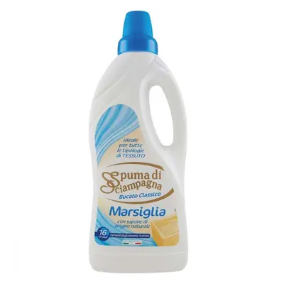 Spuma di Sciampagna prací gel Marsiglia 800ml 16PD