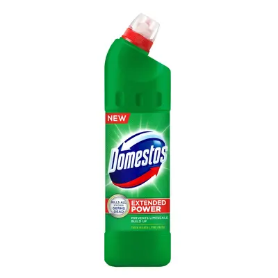 Domestos 24H Plus Pine fresh Čistič WC 750 ml