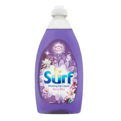 Surf gel na nádobí BERRY BLISS 500ml