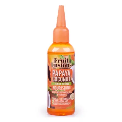 Fruit Fusion lesk do vlasů PAPAYA & COCONUT 100ml