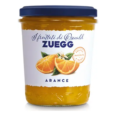 Zuegg italský pomerančový džem 50% ovoce 320g