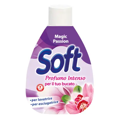 SOFT koncentrovaný parfém na praní i sušení Magic Passion 250ml