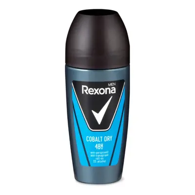 Rexona Men Anti-Transpirant Roll-on Cobalt Dry 50ml