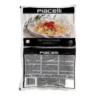 Piacelli italské bramborové noky 2x500g