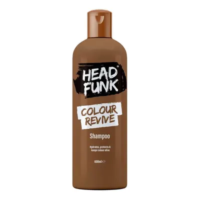 Head Funk COLOUR REVIVE vlasový šampon 600ml