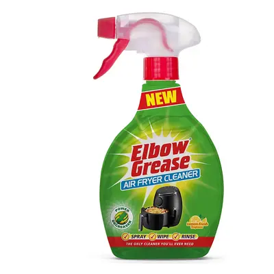 Elbow Grease čistič horkovzdušné fritézy 500ml