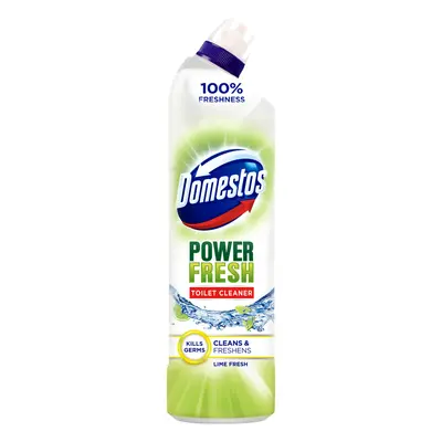 Domestos Power Fresh s vůní Lime Fresh 700ml