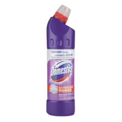 Domestos Extended Power Levander Fresh Čistič na WC 750ml