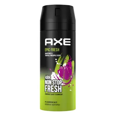 Axe Deodorant Bodyspray Epic Fresh Grapefruit Pineapple 150ml