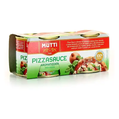 MUTTI tradiční omáčka na pizzu 2x210g