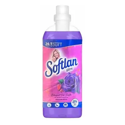 Softlan koncentrovaná aviváž Ultra Passion Rose 31PD 650ml