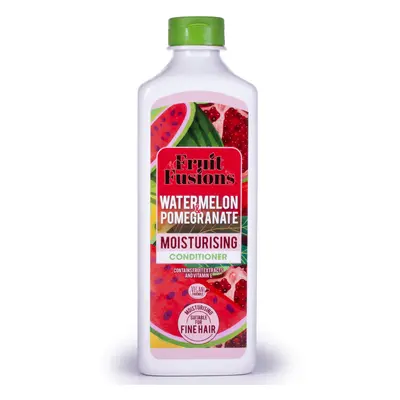 Fruit Fusion vlasový kondicionér WATERMELON & Granátové Jablko 600ml