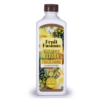 Fruit Fusion vlasový kondicionér PINEAPPLE & JOJOBA 600ml