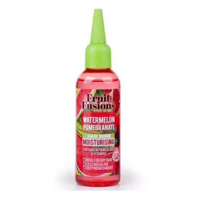 Fruit Fusion lesk do vlasů WATERMELON & POMEGRANATE 100ml