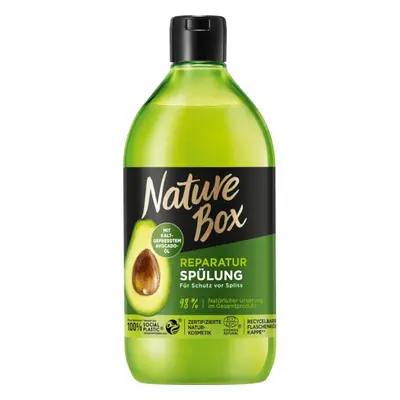 Nature Box Repair kondicionér s avokádovým olej 385ml