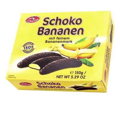 Casali Schoko-Bananen 150 g