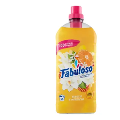 Fabuloso italská aviváž Vaniglia & Mandarino 56PD 1,25l