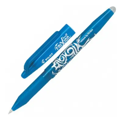 Pilot Frixion Ball 0,7 mm sv. modrý