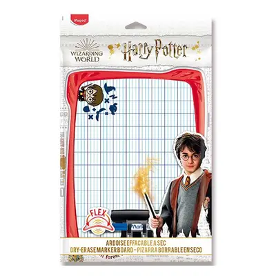 Maped Stíratelná tabulka Harry Potter s příslušenstvím