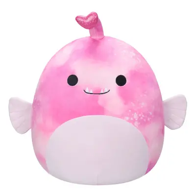 Jazwares SQUISHMALLOWS Růžový ďas - Sy, 30 cm