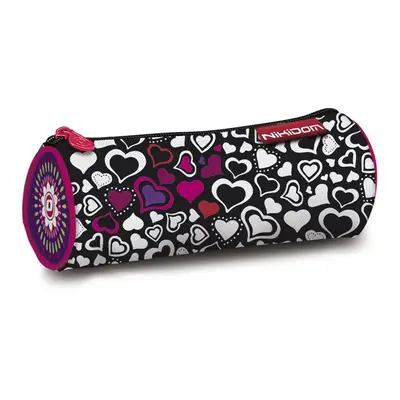 Pouzdro Nikidom Roller Pencil Case Cuore