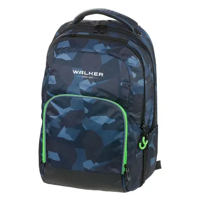 Walker batoh Coll ege 2.0 Camo Anthrazit