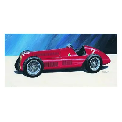 Směr Model Alfa Romeo Alfetta 1950 17,2x6,5cm