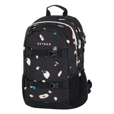 OXYBAG Studentský batoh OXY Sport Dots 152486