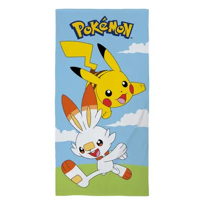 Halantex Osuška Pokémon jaro