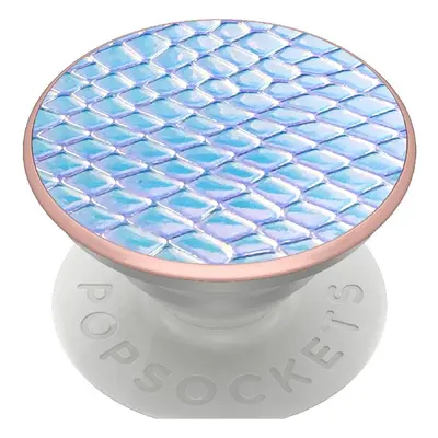 PopSockets PopGrip Gen.2, Iridescent Snake, veganská kůže