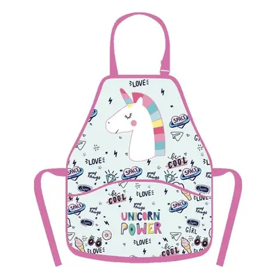 Karton P+P Dětská zástěra Unicorn Iconic 23