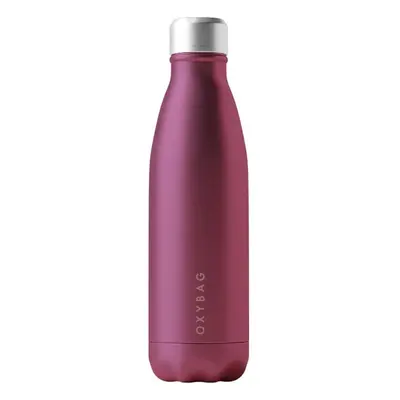 Karton P+P Láhev OXY BoLT 700ml METAL Purple satin