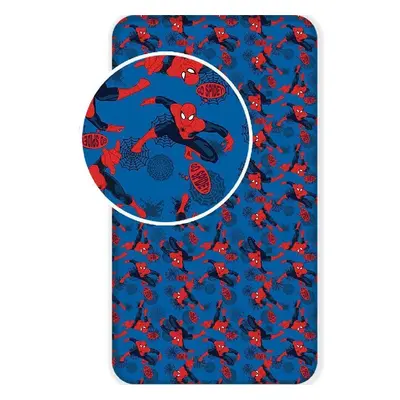 Jerry Fabrics Prostěradlo Spiderman