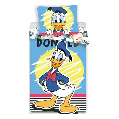 Jerry Fabrics Povlečení Donald Duck 03 140x200