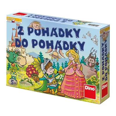 Dino Z pohádky do pohádky nová 29