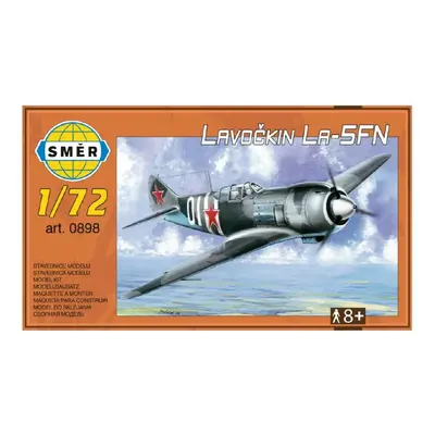 Směr Model Lavočkin La-5FN 1:72 13,6x12cm