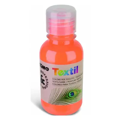 Barva na textil Primo 125 ml FLUO oranžová