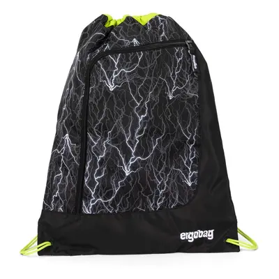 Ergobag Sportovní pytel Black 2021