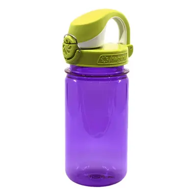 Nalgene láhev Clear Kids OTF 350 ml Purple/laguna