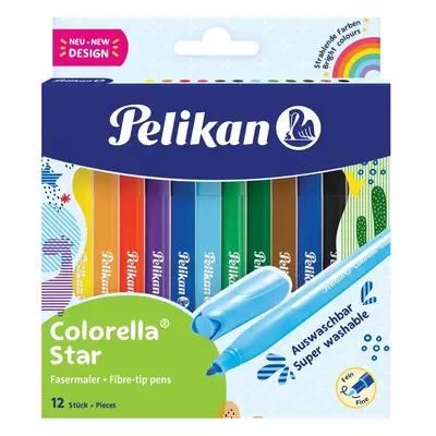 Herlitz Fixy Colorella 12 ks