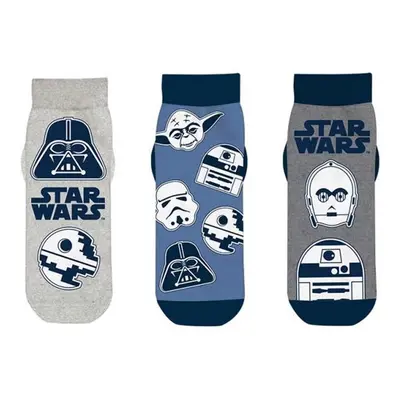 Ponožky Star Wars 3pack, 27-30